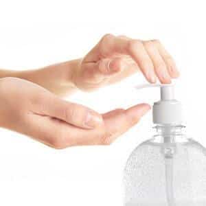 Gel Mani Idroalcolico 500 ml