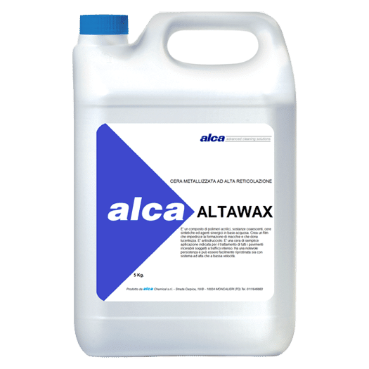 ALTAWAX 5 lt