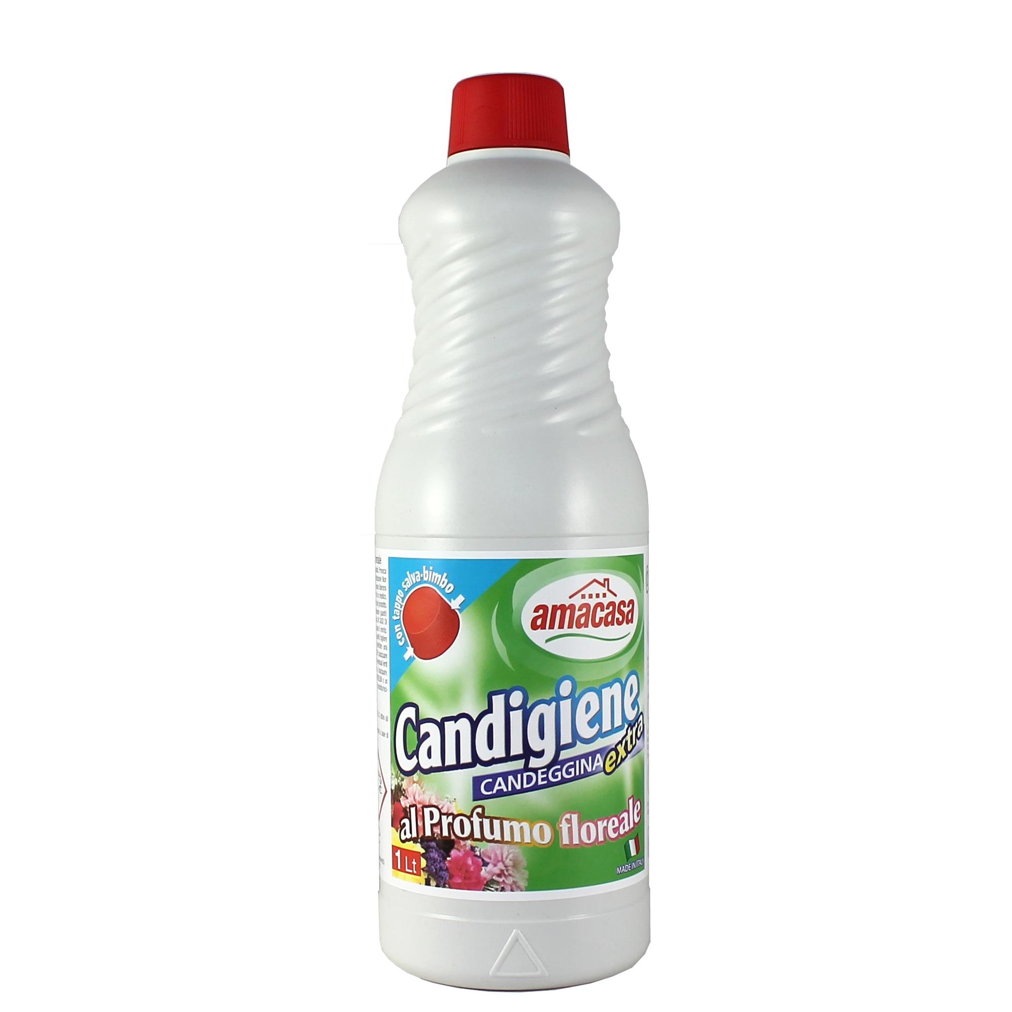 CANDEGGINA PROFUMATA 1 lt