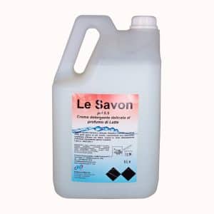 LE SAVON 5 lt
