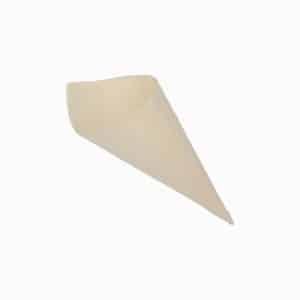 CONO CARTA PAGLIA 25X25 cm