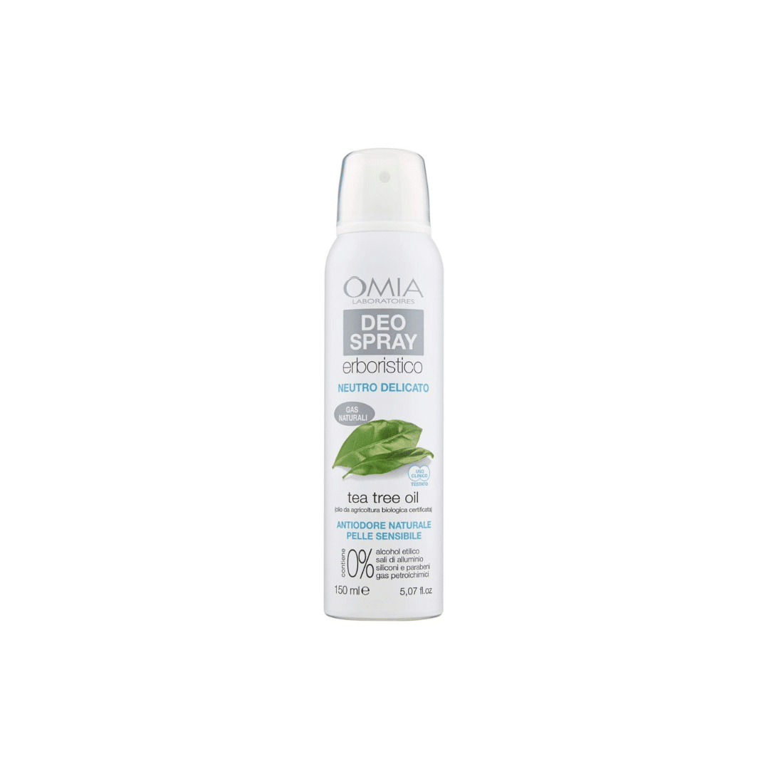 DEODORANTE SPRAY TEA