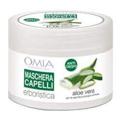 OMIA MASCHERA CAPELLI ANTI CRESPO