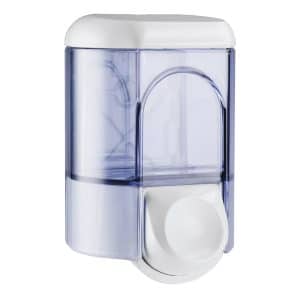 Distributore sapone liquido a rabbocco